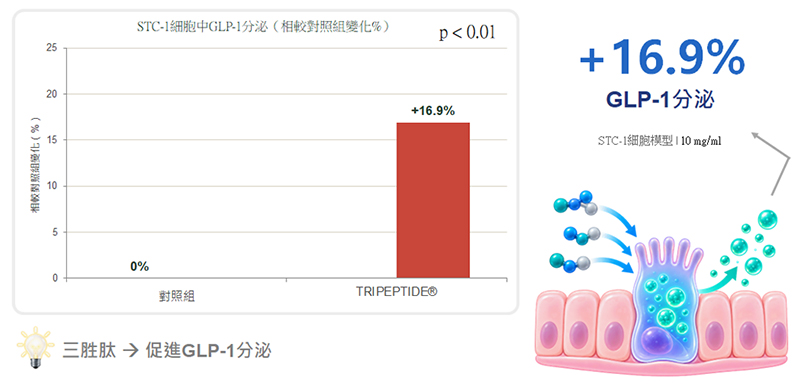 GLP1XCollasel Tripeptide-04 GLP1XCollasel Tripeptide-04